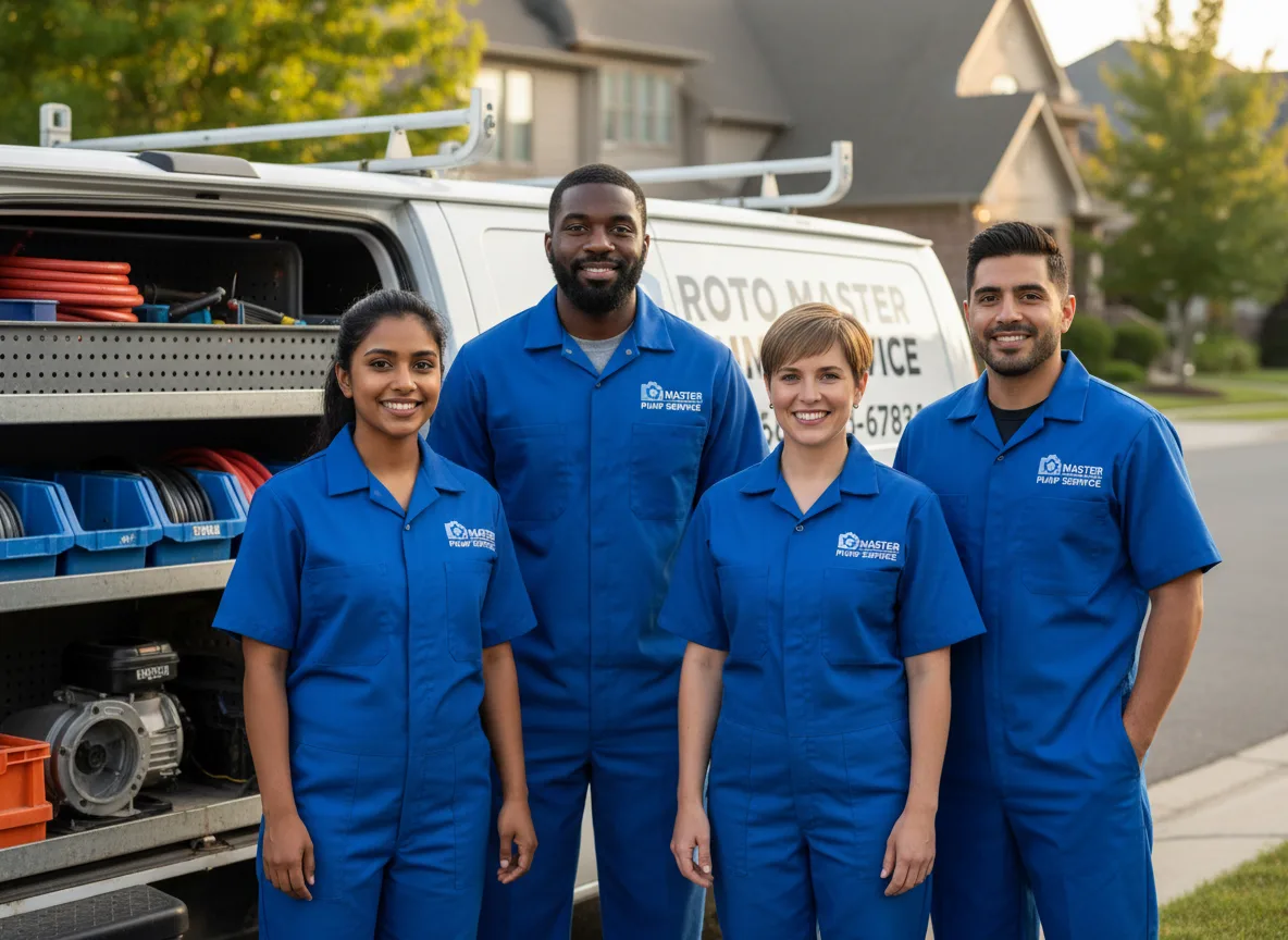 Sump Pump Installation company in International Falls, MN