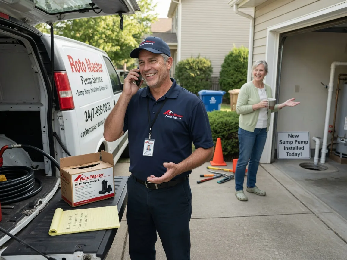 Sump Pump Installation International Falls, MN FAQs